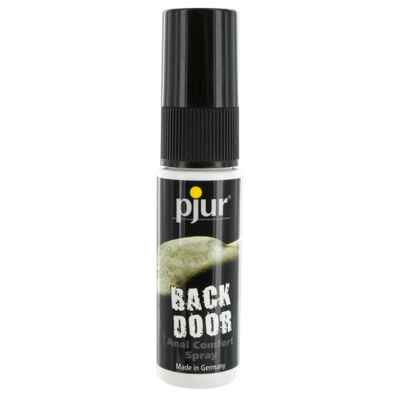 Pjur Back Door Anal Comfort Spray 20ml; back door anal comfort spray; anal spray; back door anal spray; backdoor spray