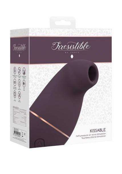 Irresistible Kissable Clitoral Vibrator - Magic Men Australia, Irresistible Kissable Clitoral Vibrator, Clit Stimulators