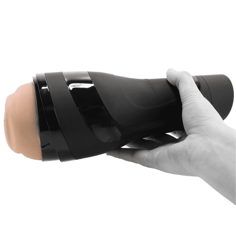 Satisfyer Men Masturbator Classic Black | MAGIC MEN AU Satisfyer Men Masturbator Classic Black | MAGIC MEN AU