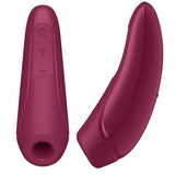 Satisfyer Curvy 1+ App Control; vibrator; vibrators; how to use a vibrator; vibrator review; g-spot vibrator; pro g-spot rechargeable rabbit vibrator clitoral stimulator review; pro g-spot rechargeable rabbit vibrator with clitoral suction review; pro rechargeable clitoral suction g-spot rabbit vibrator;  pro rechargeable g-spot rabbit vibrator review