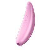 Satisfyer Curvy 3+ App Control; vibrator; vibrators; how to use a vibrator; vibrator review; g-spot vibrator; pro g-spot rechargeable rabbit vibrator clitoral stimulator review; pro g-spot rechargeable rabbit vibrator with clitoral suction review; pro rechargeable clitoral suction g-spot rabbit vibrator;  pro rechargeable g-spot rabbit vibrator review