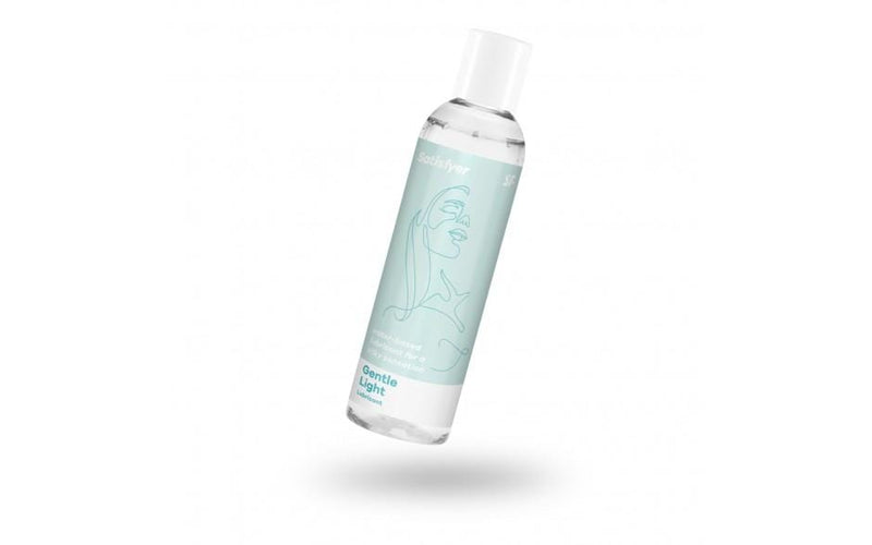 Satisfyer Gentle Light Water Based Lubricant | MAGIC MEN AU Satisfyer Gentle Light Water Based Lubricant | MAGIC MEN AU