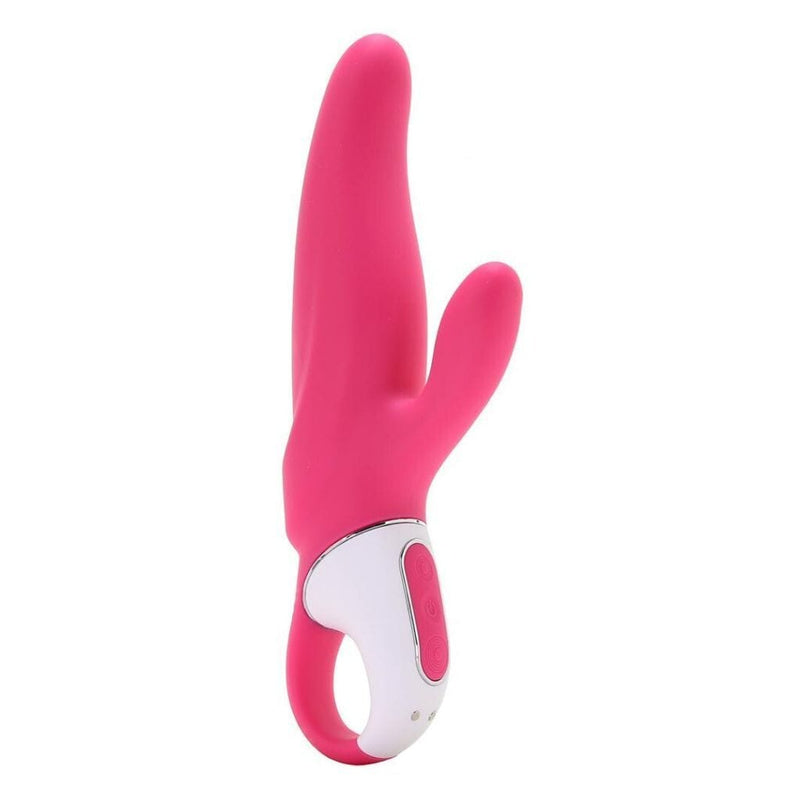 Satisfyer Vibes Mister Rabbit | MAGIC MEN AU Satisfyer Vibes Mister Rabbit | MAGIC MEN AU