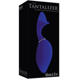 Adam & Eve Tantalizer Clit Suction Massager-Blue