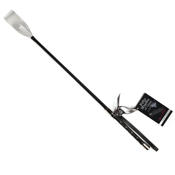Fifty Shades of Grey Sweet Sting Riding Crop - Magic Men Australia, Fifty Shades of Grey Sweet Sting Riding Crop, Bondage; sex toys; sex toy; best sex toys; using sex toys; new sex toys; sex toys for guys; sex toy review; buy sex toys; top sex toys; cool sex toys
