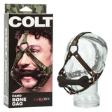 Colt Camo Bone Gag - Magic Men Australia, Colt Camo Bone Gag, Bondage