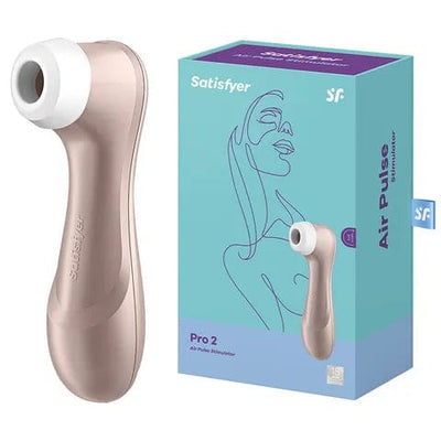 Satisfyer Pro 2 Next Gen - Clitoral Stimulator | MAGIC MEN AU
