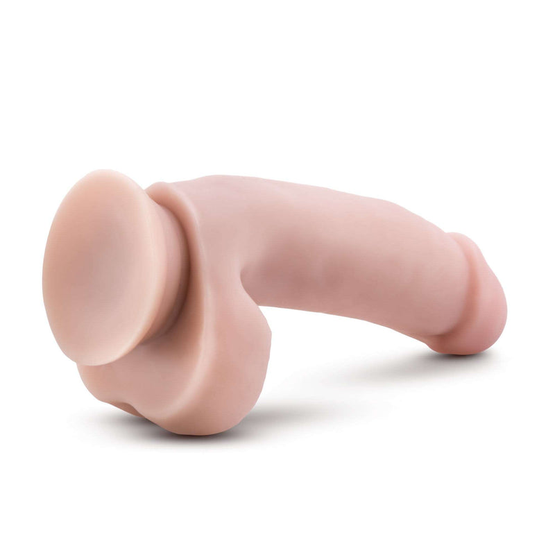 Loverboy The Pizza Boy Dildo 7" Realistic Cock - Beige - Magic Men Australia, Loverboy The Pizza Boy Dildo 7" Realistic Cock - Beige, Dildos