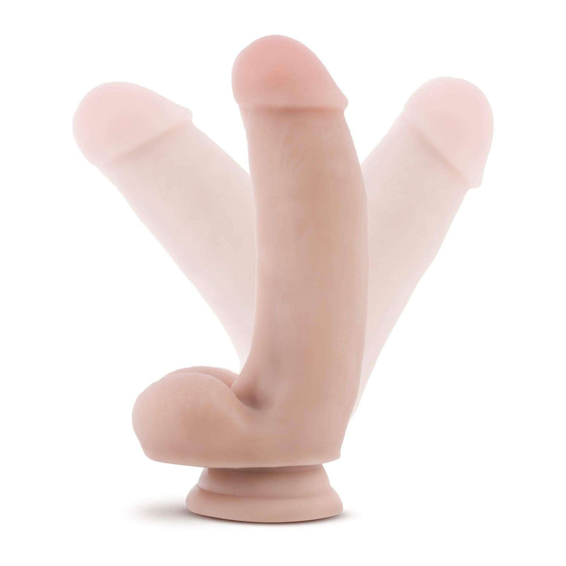 Loverboy The Pizza Boy Dildo 7" Realistic Cock - Beige - Magic Men Australia, Loverboy The Pizza Boy Dildo 7" Realistic Cock - Beige, Dildos