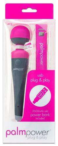 Palmpower - Plug & Play Massager | MAGIC MEN AU Palmpower - Plug & Play Massager | MAGIC MEN AU