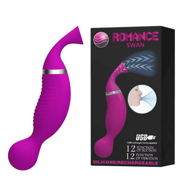 Rechargeable Stimulation Vibe Swan Purple - Magic Men Australia, Rechargeable Stimulation Vibe Swan Purple, Clit Stimulators; clitoral stimulator; clit stimulator; clitoral sex toy; clitoral stimulation; clitoral vibrator; best clitoral vibrator; clitoral vibrator review; clitoris vibrator; best clitoral stimulator; how to use clitoral stimulator; best clit stimulator; clitoris massager; clit stimulator review