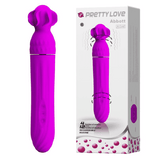 Rabbit Deluxe "Abbot" Purple - Magic Men Australia, Rabbit Deluxe "Abbot" Purple, G Spot Vibrators