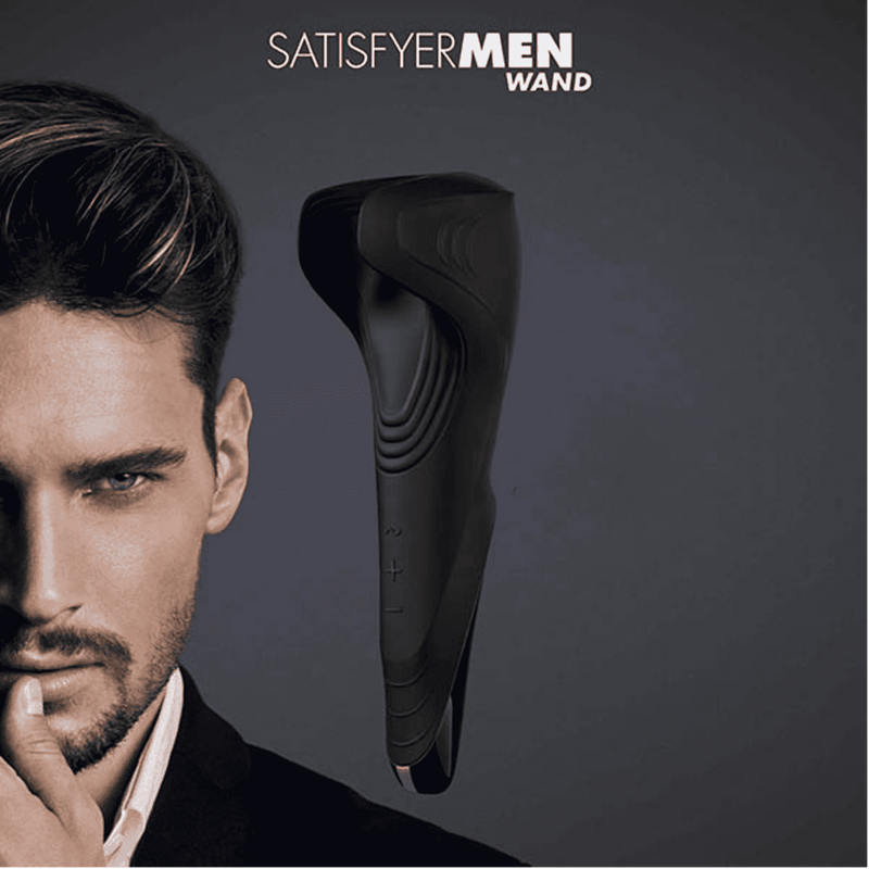 Satisfyer Men Wand | MAGIC MEN AU Satisfyer Men Wand | MAGIC MEN AU