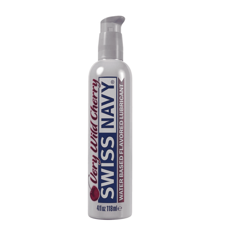 Swiss Navy Wild Cherry Water-Based Lubricant | MAGIC MEN AU Swiss Navy Wild Cherry Water-Based Lubricant | MAGIC MEN AU