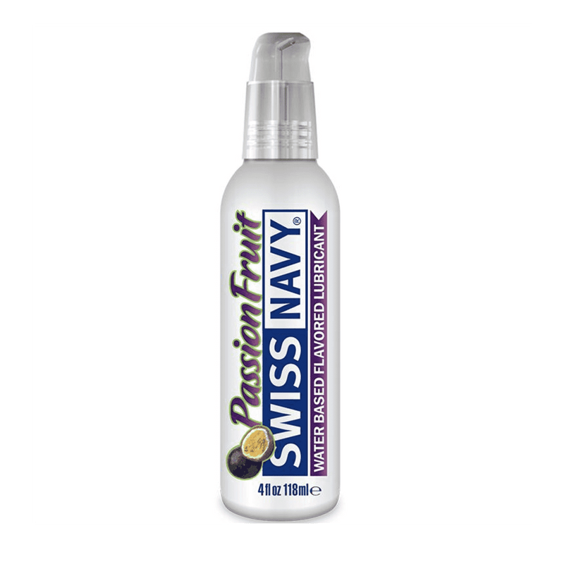 Swiss Navy Passion Fruit Water-Based Lubricant - Magic Men Australia, Swiss Navy Passion Fruit Water-Based Lubricant, Lubes